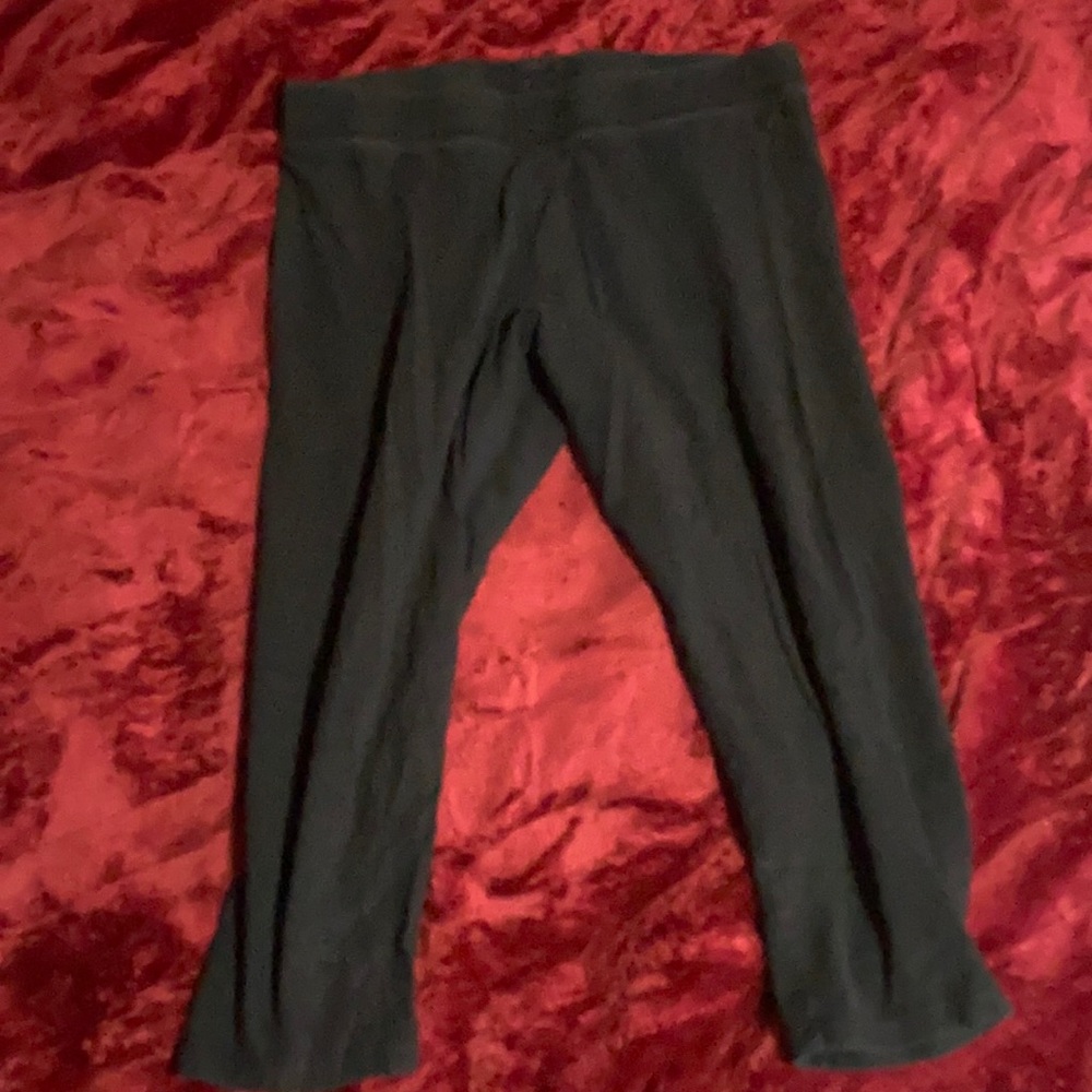 PINK Legging Capri’s